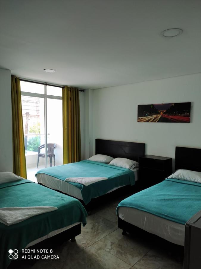 Hotel La Mar Cartagena Exterior foto